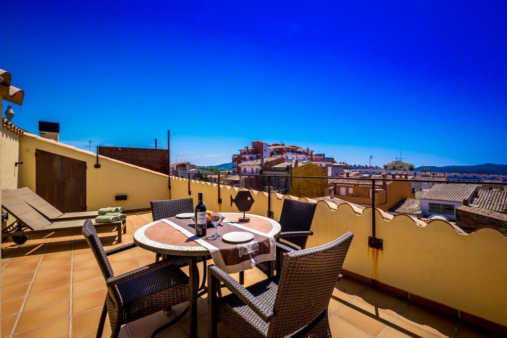 Can Tarongeta Apartments Палафругел Екстериор снимка