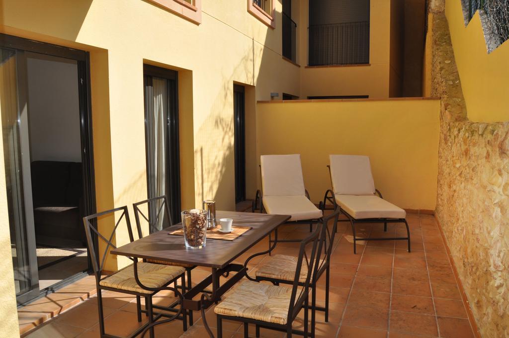 Can Tarongeta Apartments Палафругел Екстериор снимка
