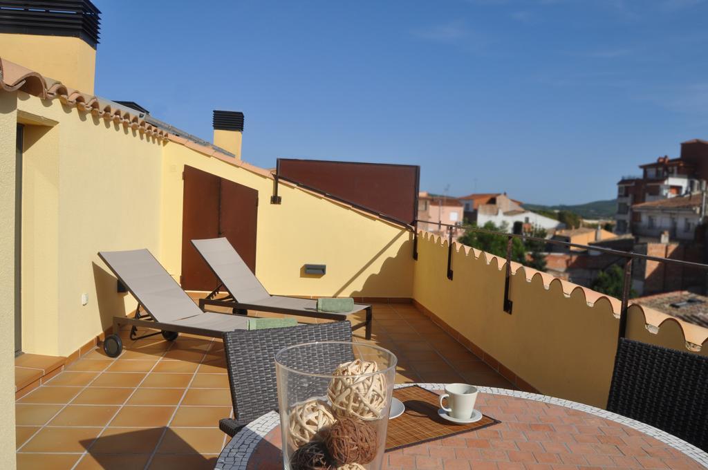Can Tarongeta Apartments Палафругел Екстериор снимка