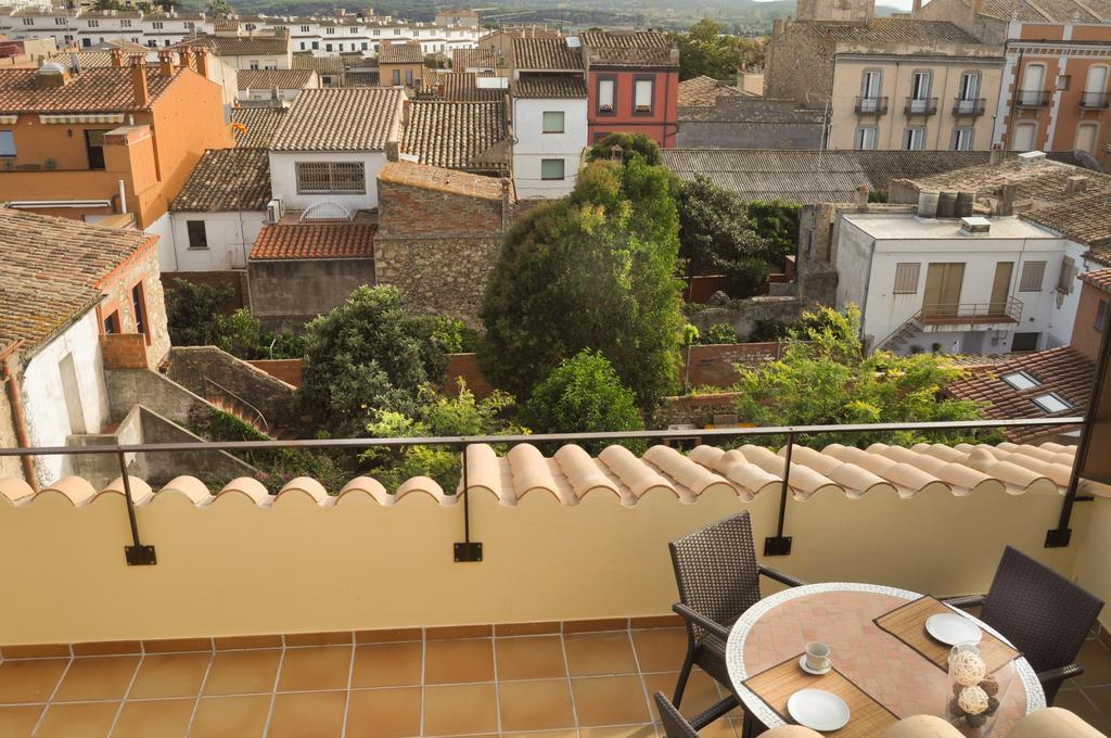 Can Tarongeta Apartments Палафругел Екстериор снимка