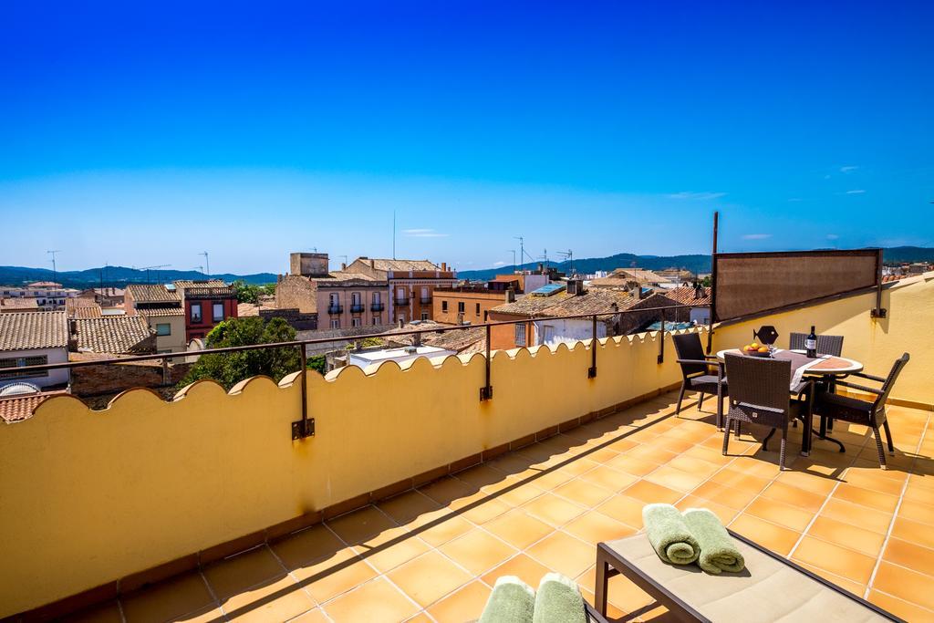 Can Tarongeta Apartments Палафругел Екстериор снимка