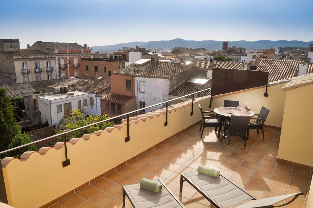 Can Tarongeta Apartments Палафругел Екстериор снимка
