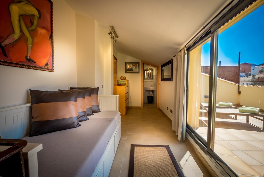 Can Tarongeta Apartments Палафругел Екстериор снимка