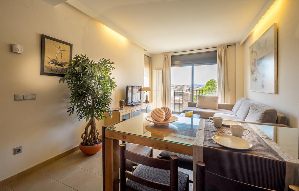Can Tarongeta Apartments Палафругел Екстериор снимка