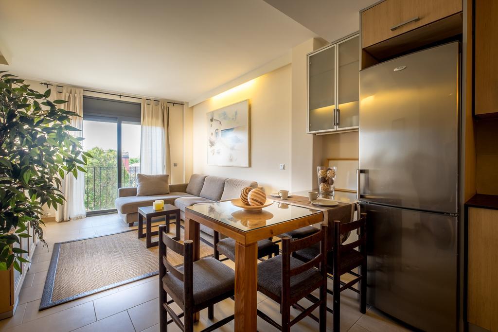 Can Tarongeta Apartments Палафругел Екстериор снимка