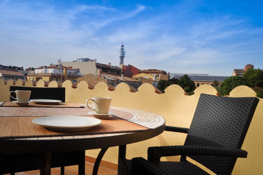 Can Tarongeta Apartments Палафругел Екстериор снимка