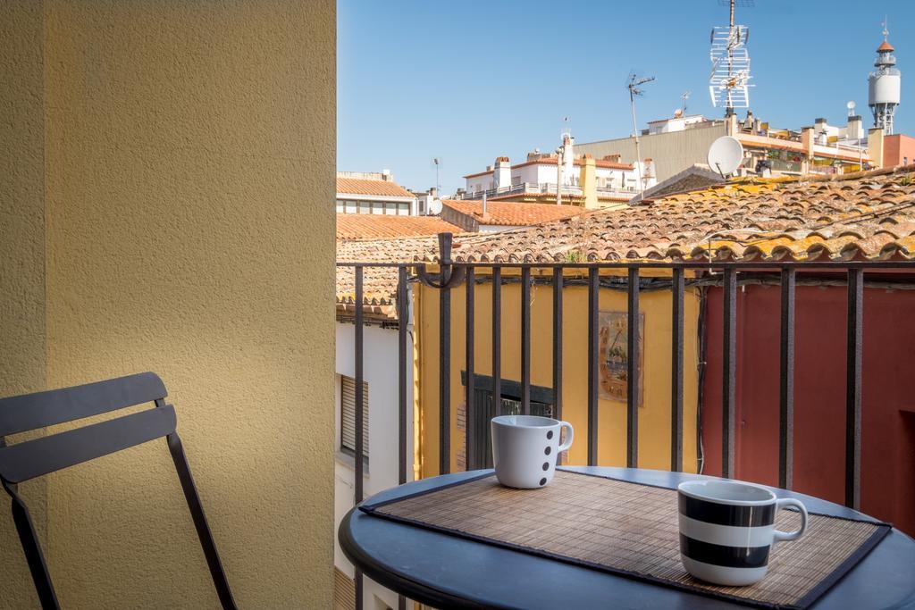 Can Tarongeta Apartments Палафругел Екстериор снимка