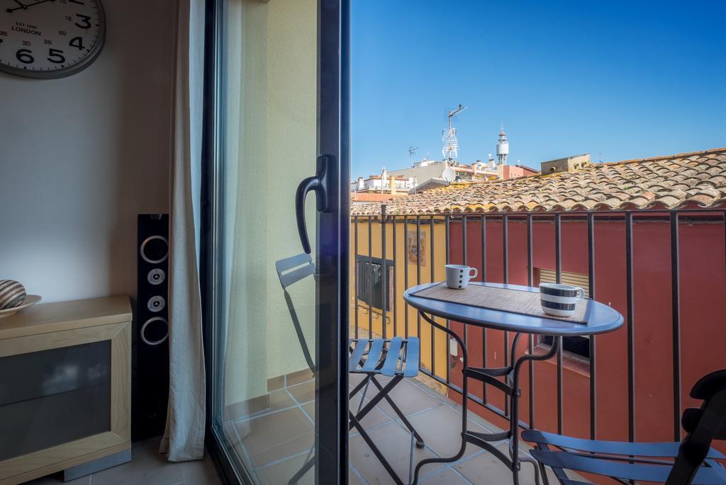 Can Tarongeta Apartments Палафругел Екстериор снимка