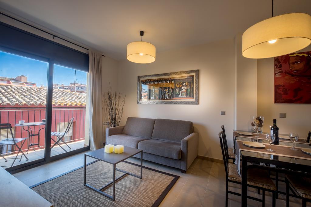 Can Tarongeta Apartments Палафругел Екстериор снимка