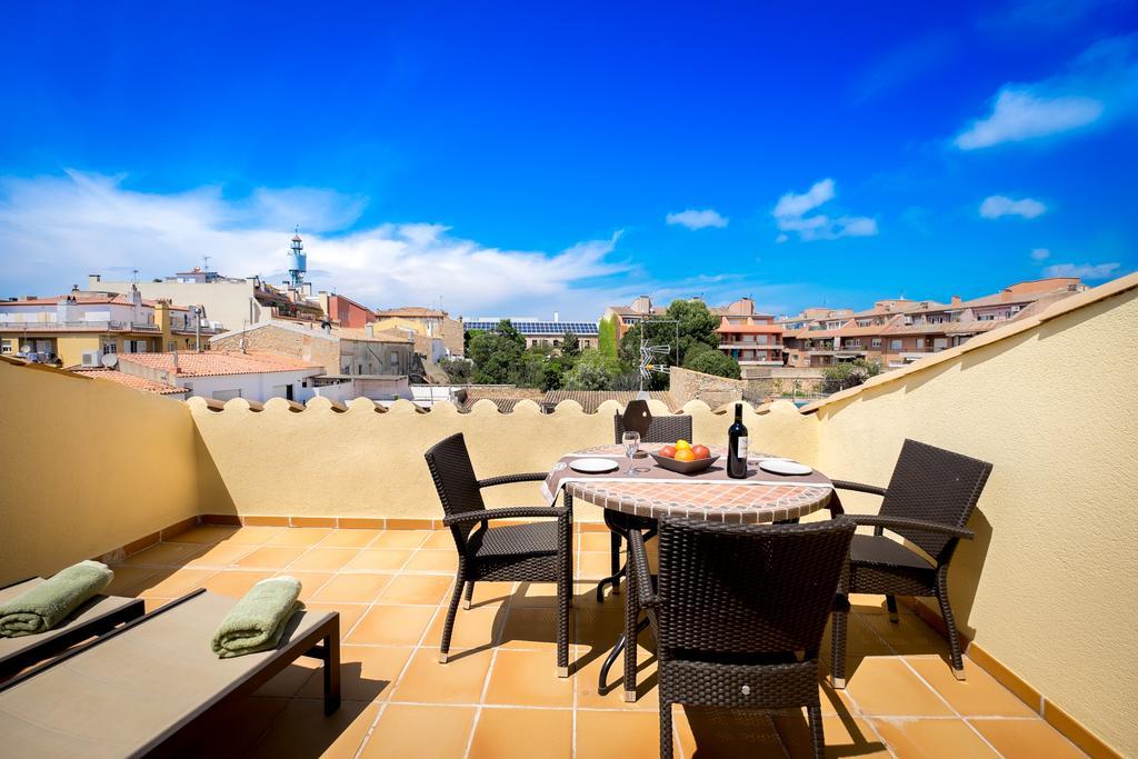 Can Tarongeta Apartments Палафругел Екстериор снимка