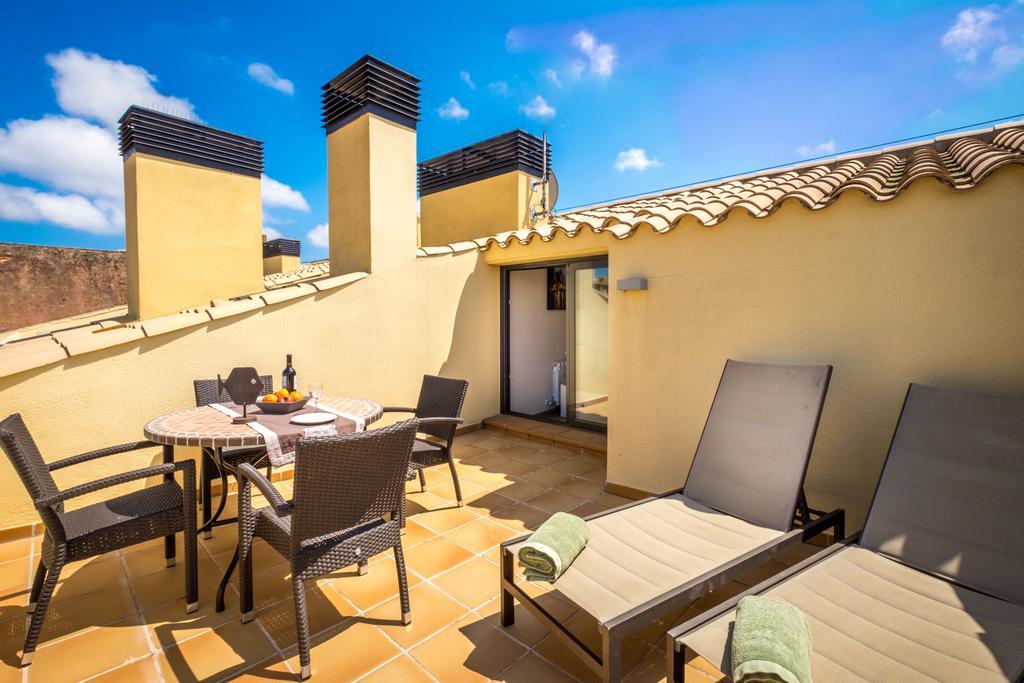 Can Tarongeta Apartments Палафругел Екстериор снимка