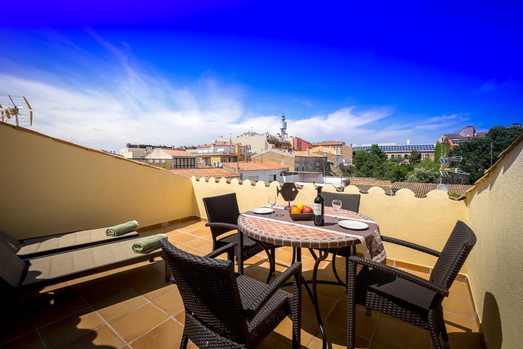 Can Tarongeta Apartments Палафругел Екстериор снимка