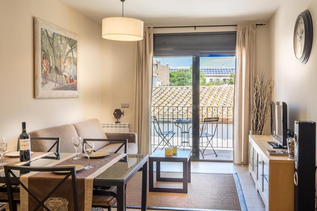 Can Tarongeta Apartments Палафругел Екстериор снимка