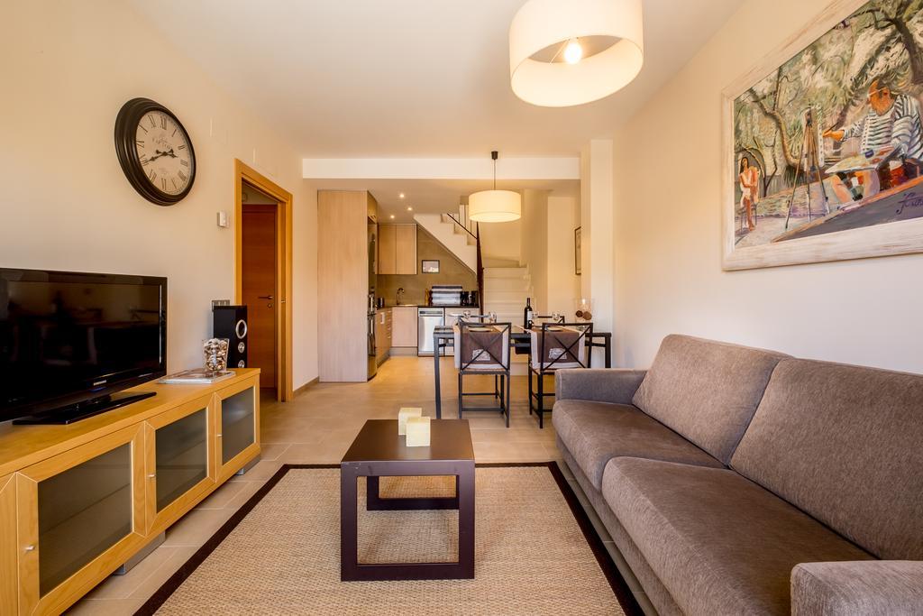 Can Tarongeta Apartments Палафругел Екстериор снимка