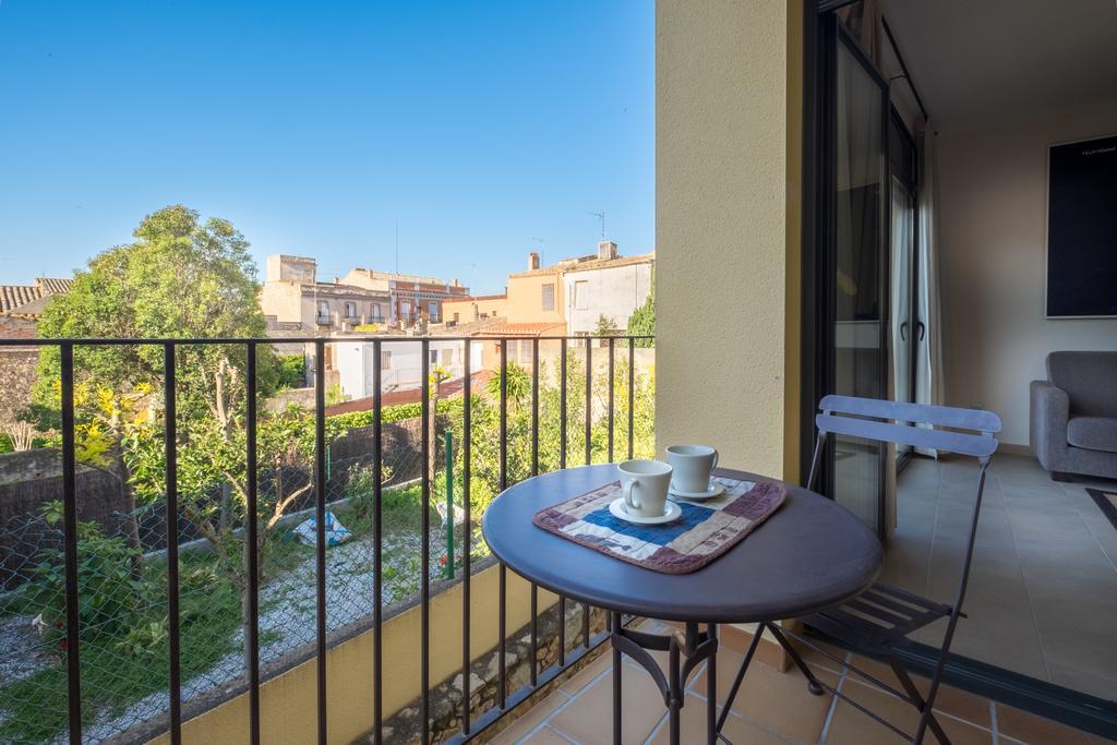 Can Tarongeta Apartments Палафругел Екстериор снимка