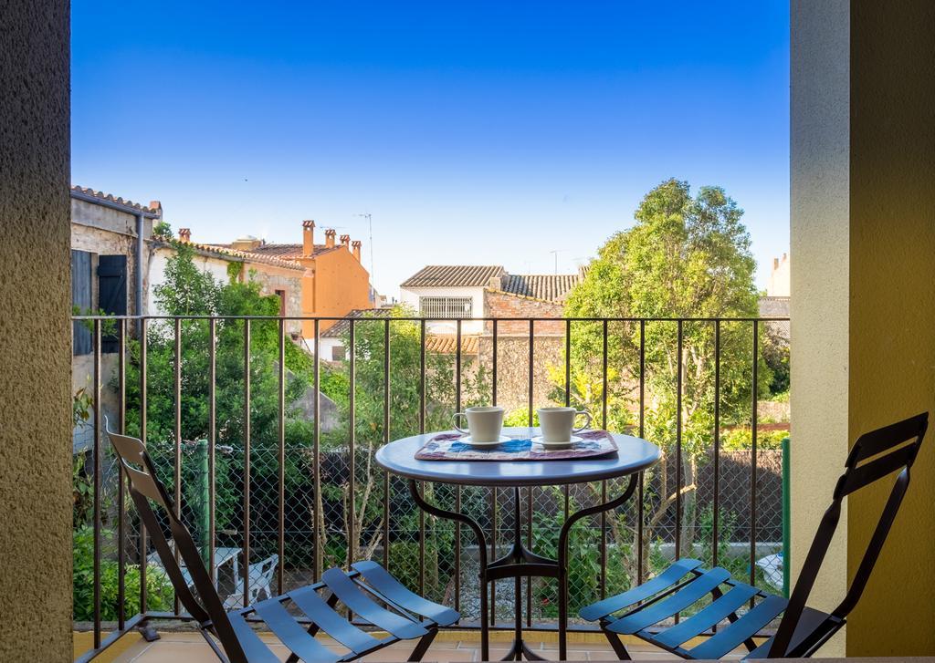 Can Tarongeta Apartments Палафругел Екстериор снимка