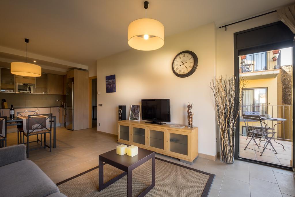 Can Tarongeta Apartments Палафругел Екстериор снимка