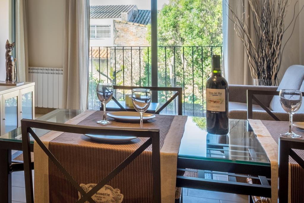 Can Tarongeta Apartments Палафругел Екстериор снимка