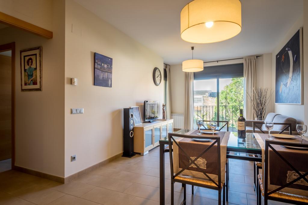 Can Tarongeta Apartments Палафругел Екстериор снимка